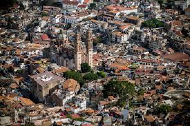 Taxco Trip Packages