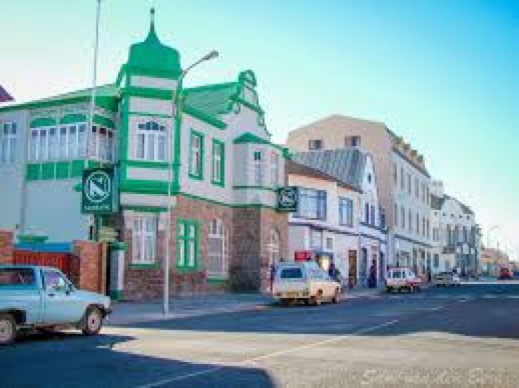 Luderitz Trip Packages