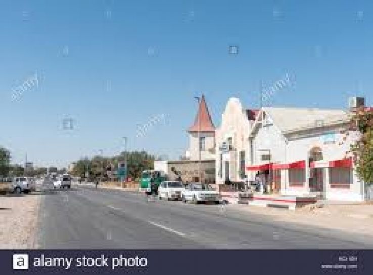 Karibib Trip Packages