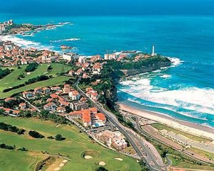 Anglet Trip Packages