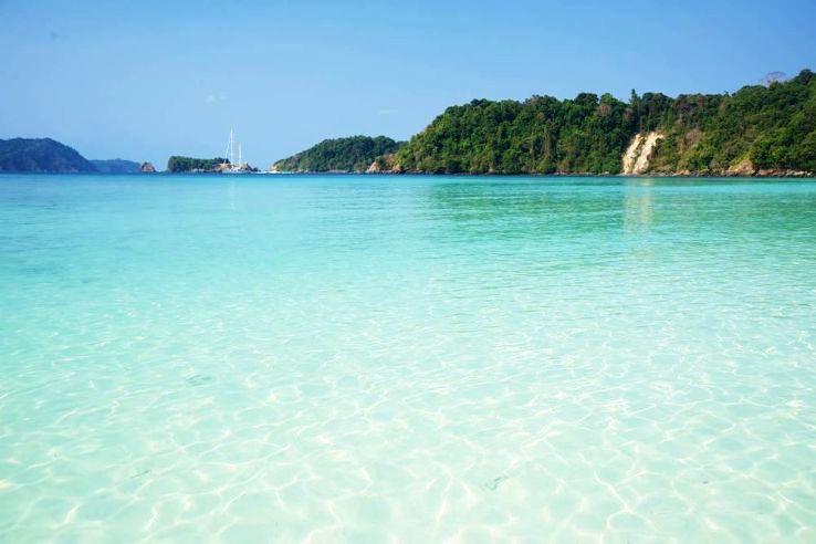 Mergui  Trip Packages