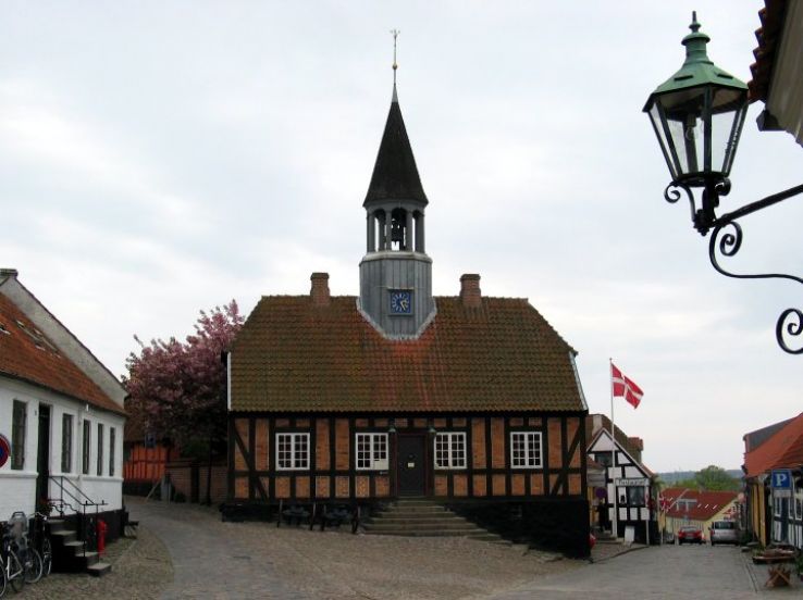 Ebeltoft Trip Packages