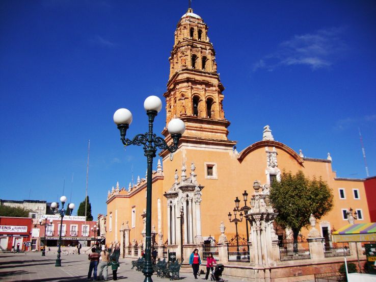 Fresnillo Trip Packages