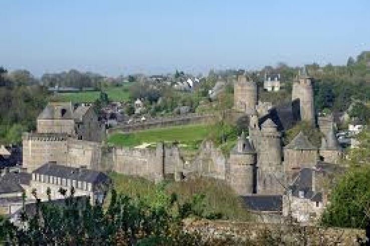 Fougeres Trip Packages