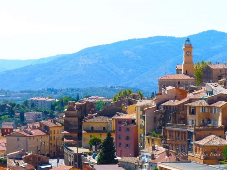 Grasse Trip Packages