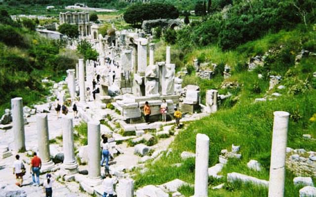 Ephesus Trip Packages