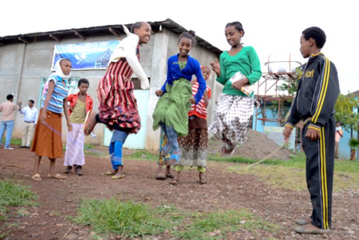 Amhara Trip Packages