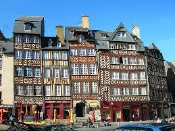 Rennes Trip Packages