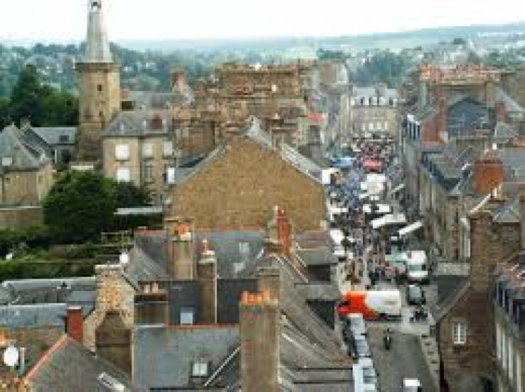 Fougeres Trip Packages