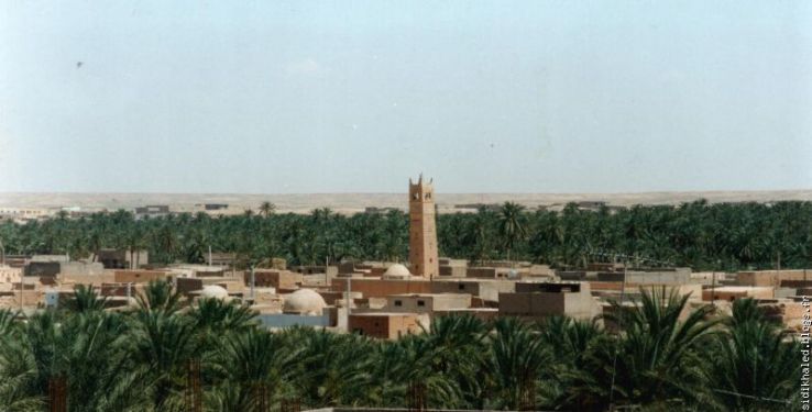 Sidi Khaled Trip Packages