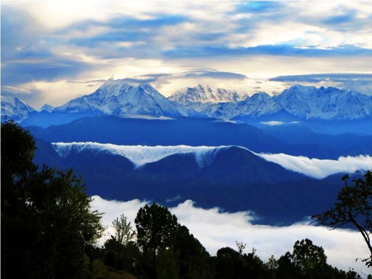 Kausani Trip Packages