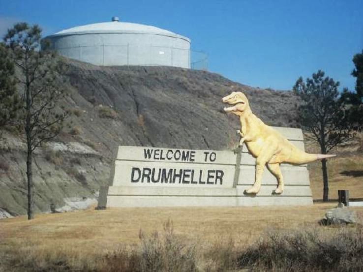 Drumheller Trip Packages