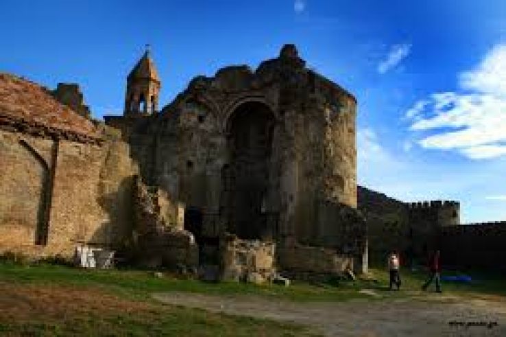 Ninotsminda Trip Packages