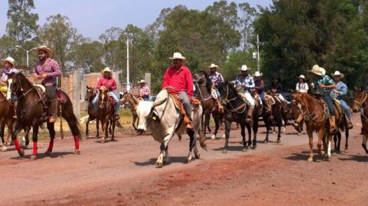 Valle de Juarez Trip Packages