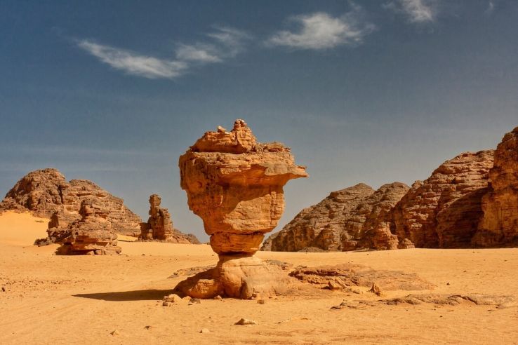 Illizi Trip Packages