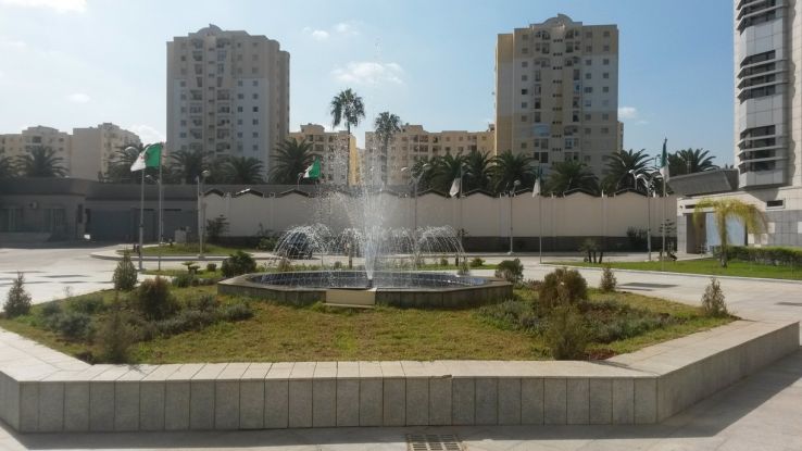 Dar El Beida Trip Packages