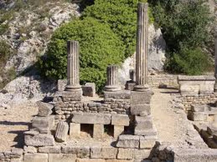 Saint Remy de Provence Trip Packages