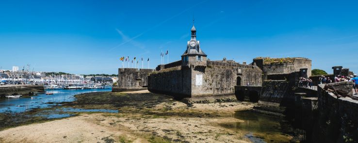 Concarneau Trip Packages