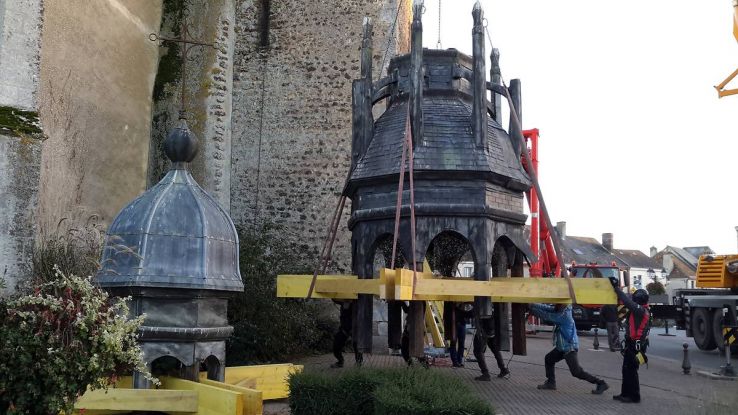 La Ville aux Clercs Trip Packages