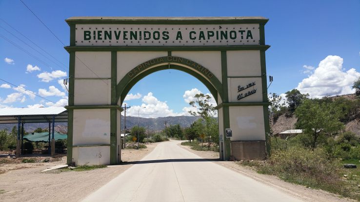 Capinota Trip Packages