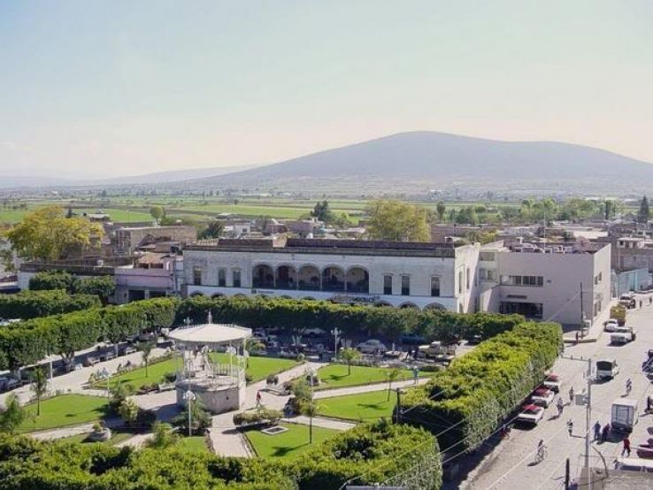 Pastor Ortiz Trip Packages