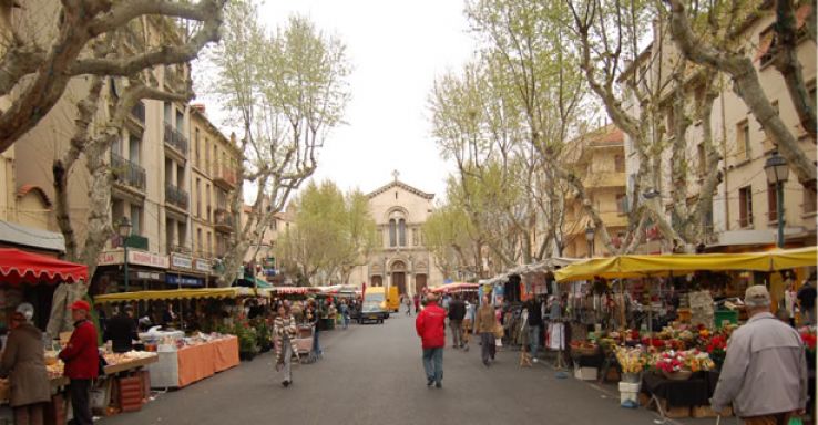 Toulon Trip Packages