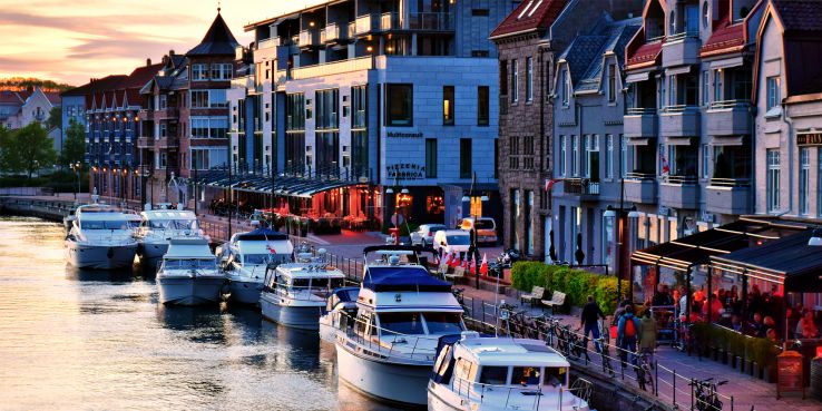 Fredrikstad Trip Packages