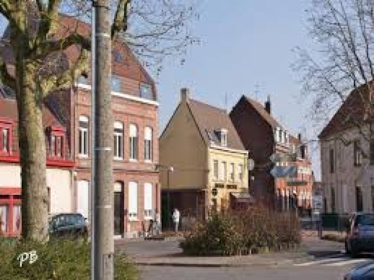 Wervicq Sud Trip Packages