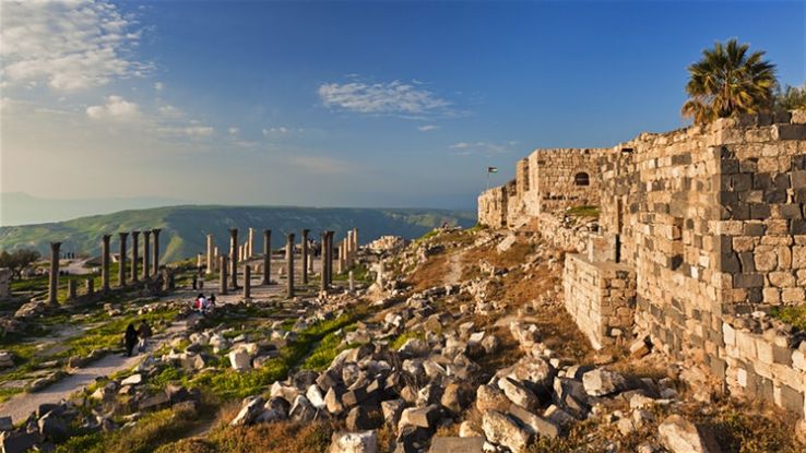 Umm Qais Trip Packages