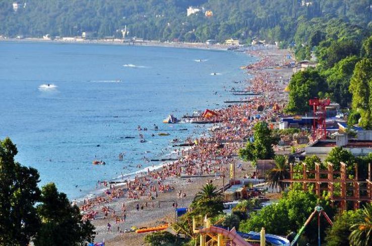 Gagra Trip Packages