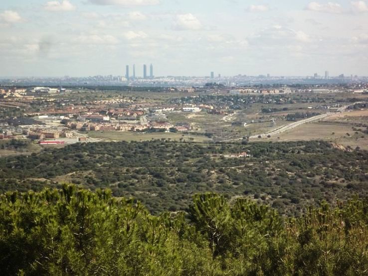 Galapagar Trip Packages