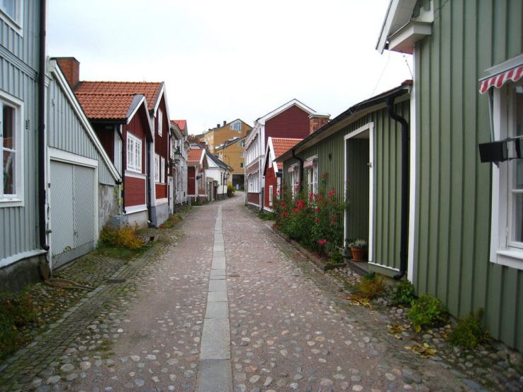 Gävle Bro, E4, Gävle, Sweden Trip Packages