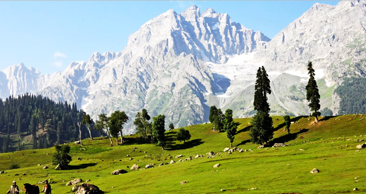 4 Days 3 Nights Srinagar to Sonmarg Vacation Package