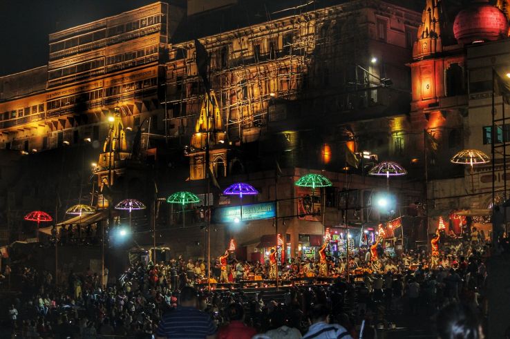 Pleasurable Varanasi Tour Package for 4 Days 3 Nights