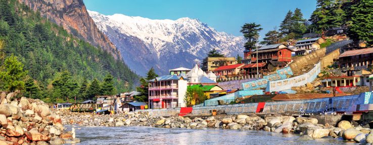 Experience 7 Days Gangotri Family Trip Package