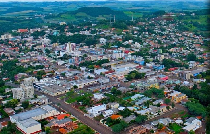 Chopinzinho Trip Packages