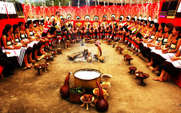 Best 2 Days 1 Night Nagalan with Nagaland Holiday Package