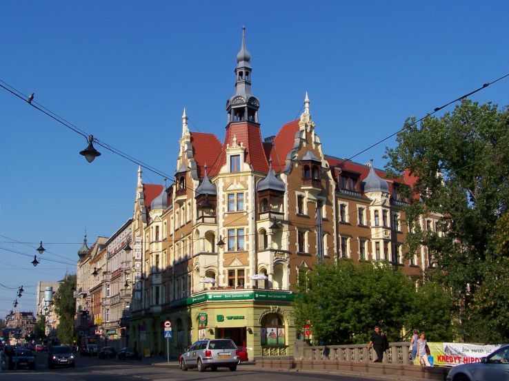 Gliwice Trip Packages