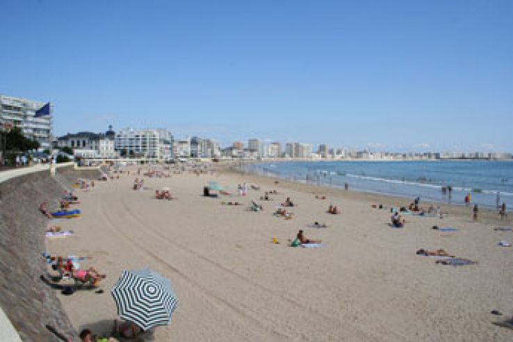 Les Sables d Olonne Trip Packages