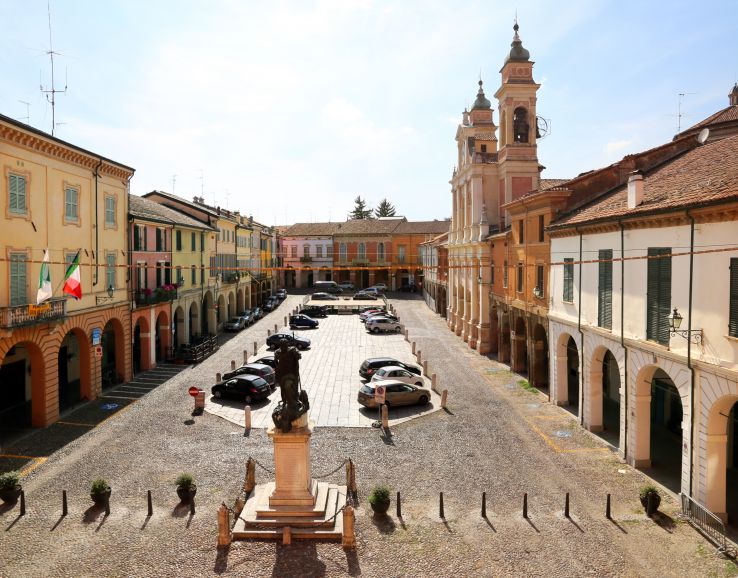 Guastalla Trip Packages