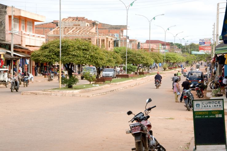 Guayaramerin Trip Packages