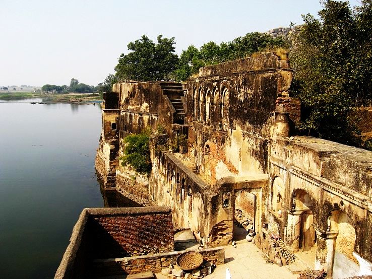 Kulpahar Trip Packages