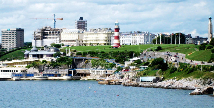 Plymouth Trip Packages