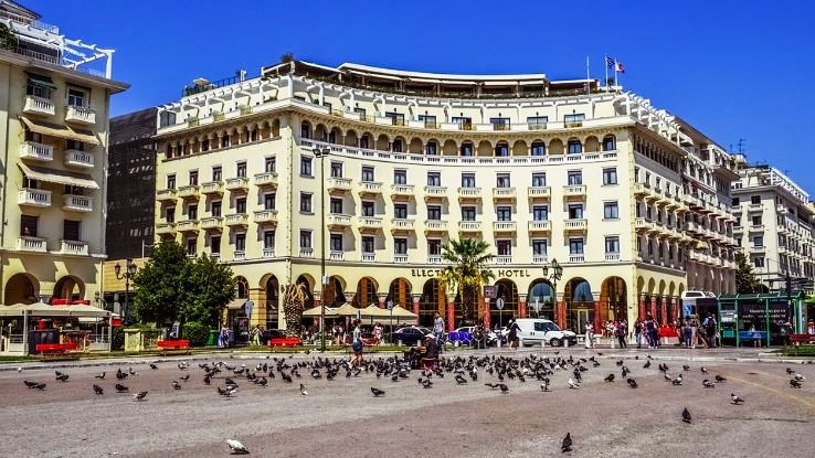 Thessaloniki Trip Packages