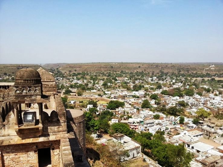 Chanderi Trip Packages