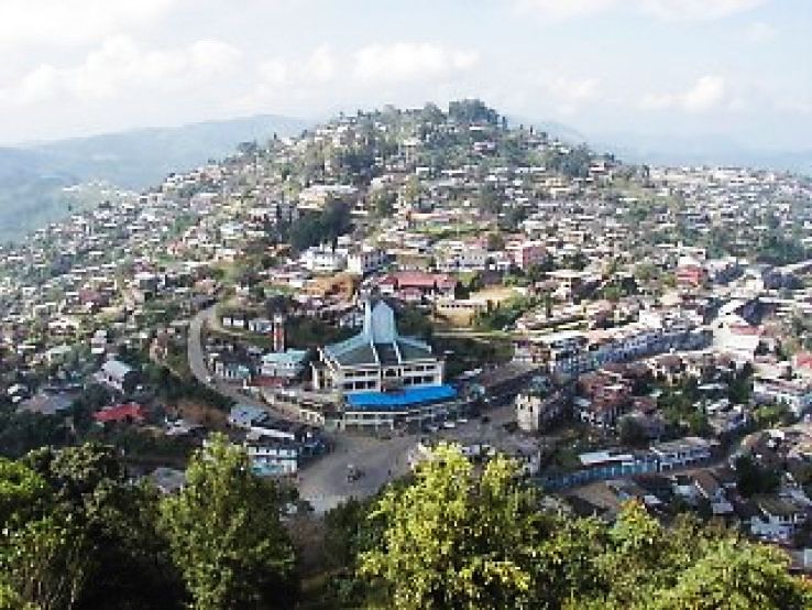 Mokokchung Trip Packages