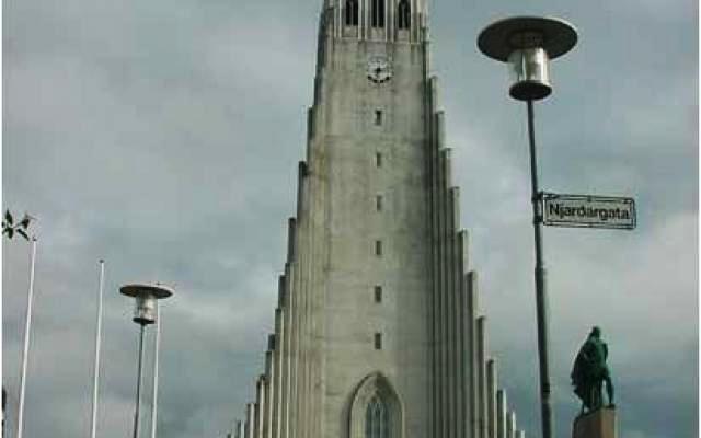 Hallgrimskirkja Reykjavk Iceland Trip Packages