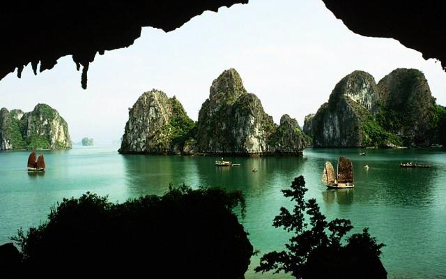 The Halong Bay Trip Packages