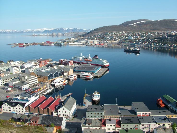 Hammerfest Trip Packages