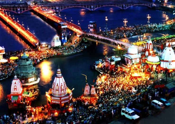 Char Dham (Badrinath, Dwarka, Puri and Rameswaram)  Trip Packages